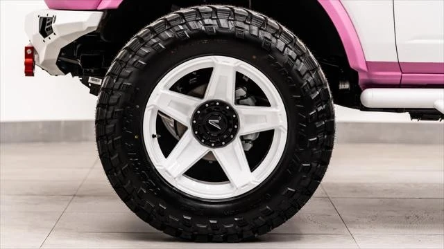 2026 Ford Bronco 6th Gen - Image 17 of 31