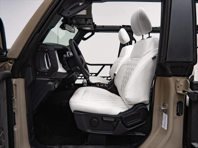 2026 Ford Bronco 6th Gen - Image 25 of 31
