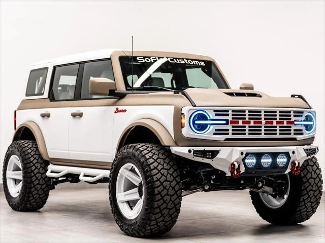 2026 Ford Bronco 6th Gen - Image 3 of 31