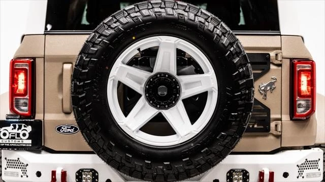 2026 Ford Bronco 6th Gen - Image 11 of 31