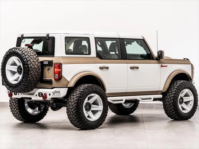 2026 Ford Bronco 6th Gen - Image 8 of 31