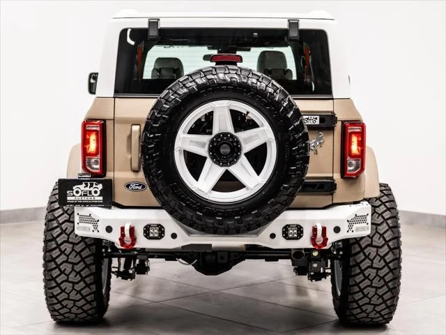 2026 Ford Bronco 6th Gen - Image 9 of 31