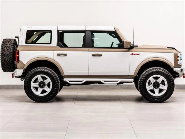 2026 Ford Bronco 6th Gen - Image 7 of 31
