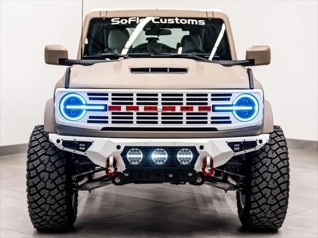 2026 Ford Bronco 6th Gen - Image 2 of 31