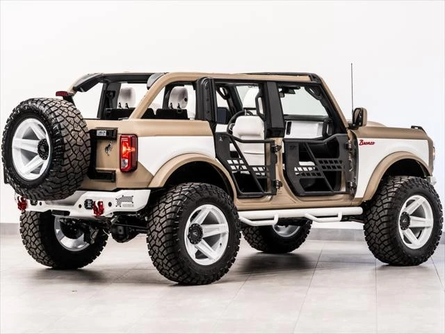2026 Ford Bronco 6th Gen - Image 14 of 31