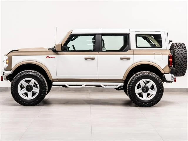2026 Ford Bronco 6th Gen - Image 11 of 31
