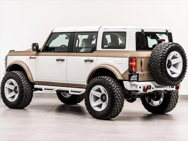 2026 Ford Bronco 6th Gen - Image 10 of 31