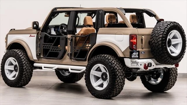2026 Ford Bronco 6th Gen - Image 31 of 31