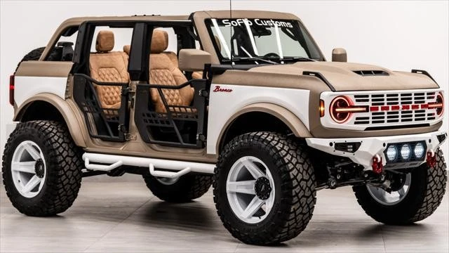 2026 Ford Bronco 6th Gen - Image 29 of 31