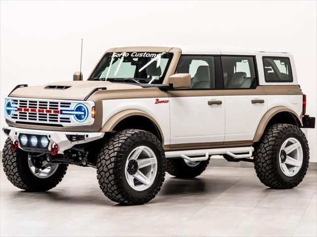 2026 Ford Bronco 6th Gen - Image 12 of 31