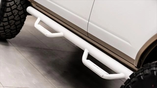 2026 Ford Bronco 6th Gen - Image 15 of 31