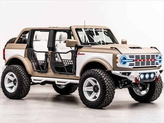 2026 Ford Bronco 6th Gen - Image 13 of 31