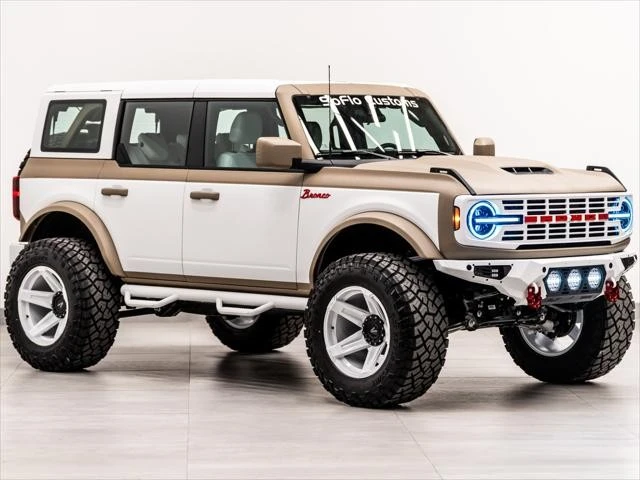 2026 Ford Bronco 6th Gen - Image 6 of 31