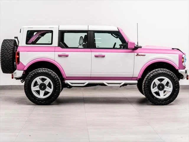 2026 Ford Bronco 6th Gen - Image 6 of 31