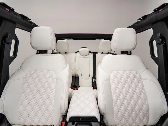 2026 Ford Bronco 6th Gen - Image 27 of 31