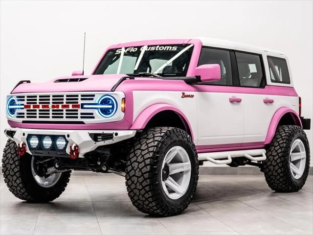 2026 Ford Bronco 6th Gen - Image 11 of 31