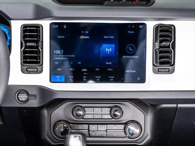2026 Ford Bronco 6th Gen - Image 13 of 31