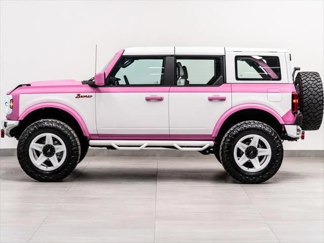 2026 Ford Bronco 6th Gen - Image 10 of 31