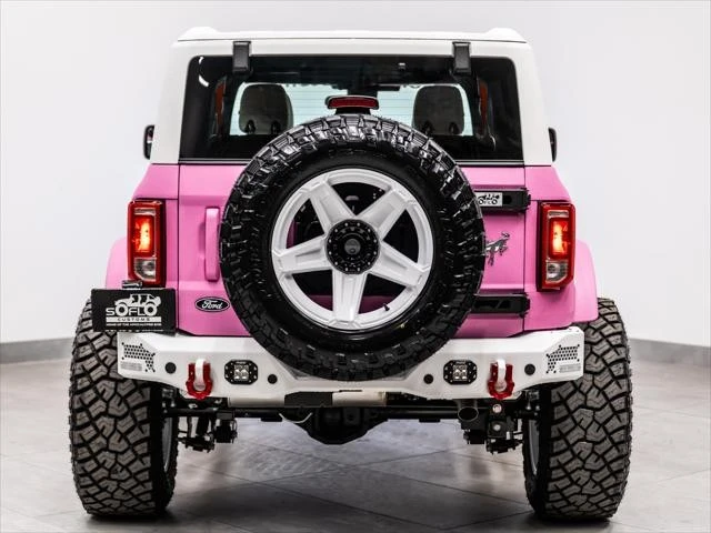 2026 Ford Bronco 6th Gen - Image 8 of 31