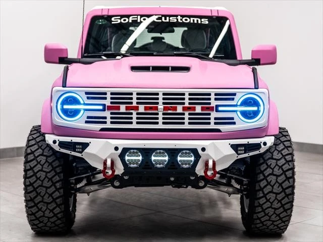 2026 Ford Bronco 6th Gen - Image 2 of 31