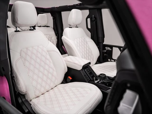 2026 Ford Bronco 6th Gen - Image 29 of 31