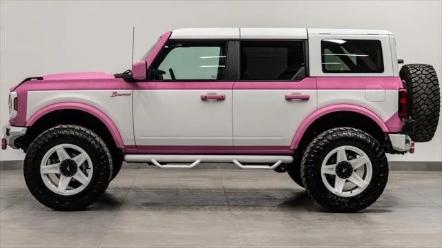2026 Ford Bronco 6th Gen - Image 13 of 21