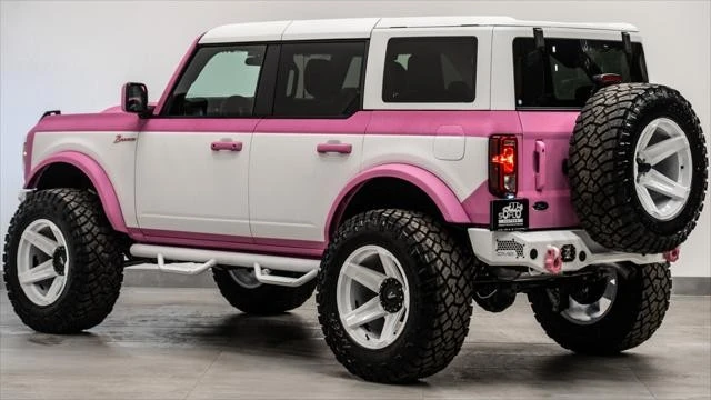 2026 Ford Bronco 6th Gen - Image 9 of 21