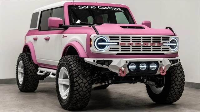 2026 Ford Bronco 6th Gen - Image 2 of 21