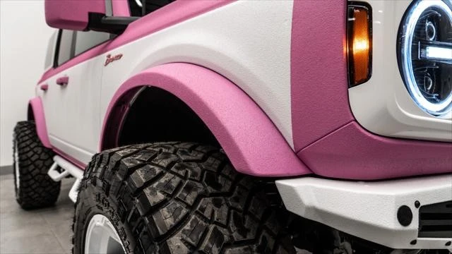 2026 Ford Bronco 6th Gen - Image 4 of 21