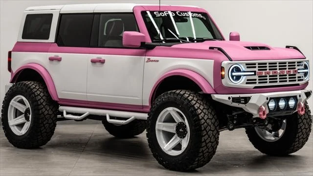 2026 Ford Bronco 6th Gen - Image 3 of 21