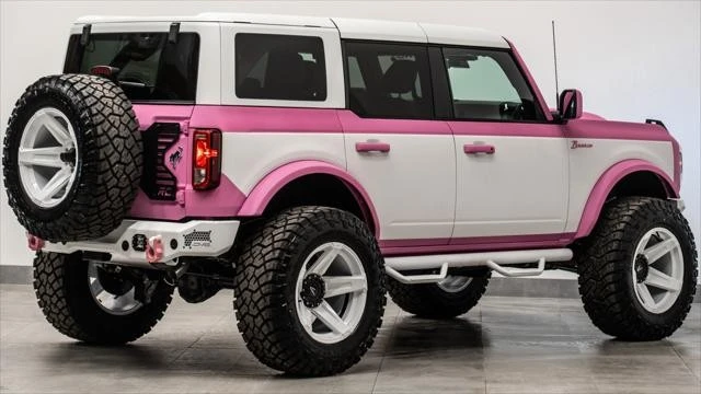 2026 Ford Bronco 6th Gen - Image 6 of 21