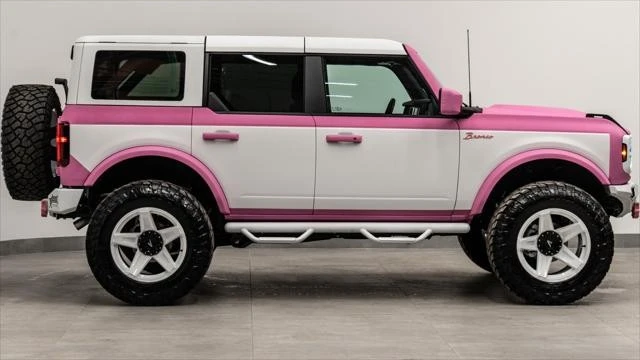 2026 Ford Bronco 6th Gen - Image 5 of 21