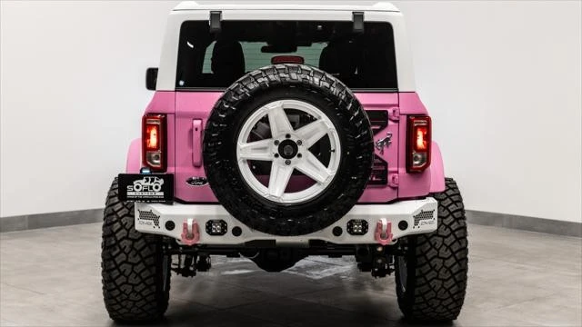 2026 Ford Bronco 6th Gen - Image 8 of 21