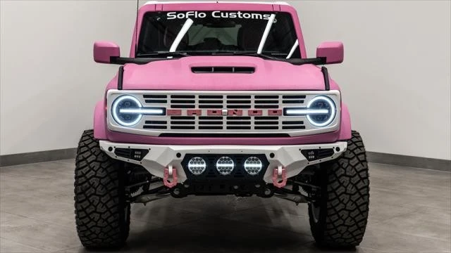 2026 Ford Bronco 6th Gen - Image 17 of 21
