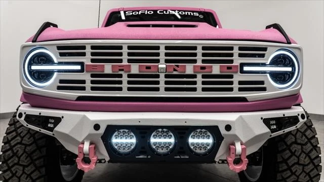2026 Ford Bronco 6th Gen - Image 19 of 21