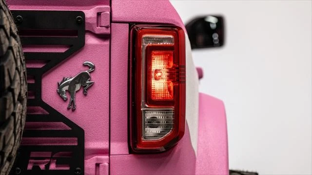2026 Ford Bronco 6th Gen - Image 7 of 21
