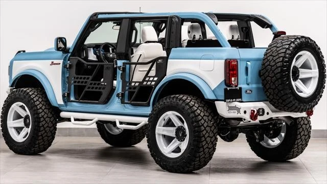 2026 Ford Bronco 6th Gen - Image 29 of 31