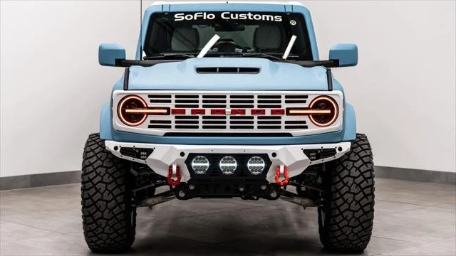2026 Ford Bronco 6th Gen - Image 20 of 31