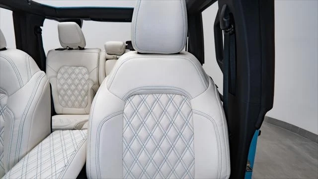 2026 Ford Bronco 6th Gen - Image 2 of 21