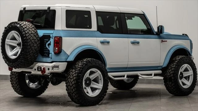 2026 Ford Bronco 6th Gen - Image 6 of 21