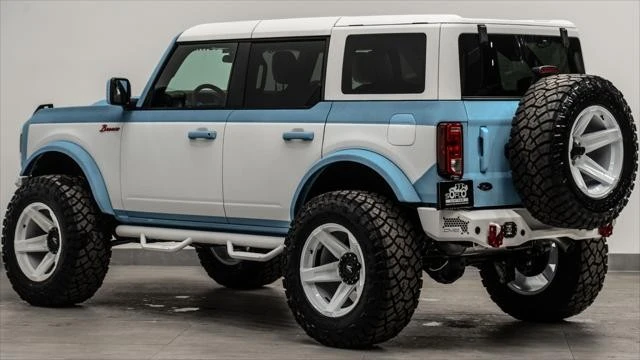 2026 Ford Bronco 6th Gen - Image 9 of 21