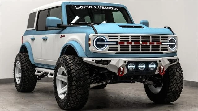 2026 Ford Bronco 6th Gen - Image 3 of 21