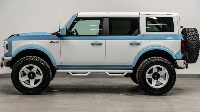 2026 Ford Bronco 6th Gen - Image 11 of 21