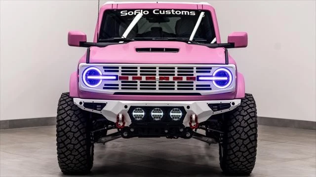 2026 Ford Bronco 6th Gen - Image 2 of 31