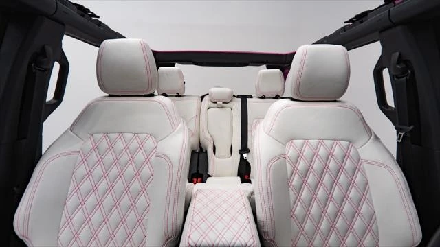 2026 Ford Bronco 6th Gen - Image 5 of 31