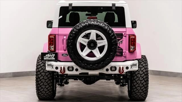 2026 Ford Bronco 6th Gen - Image 9 of 31
