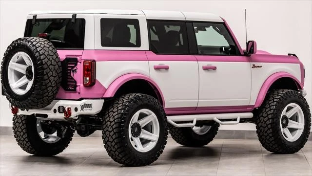 2026 Ford Bronco 6th Gen - Image 8 of 31