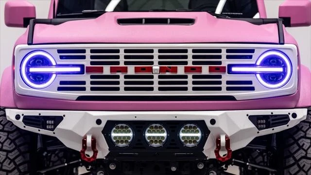 2026 Ford Bronco 6th Gen - Image 21 of 31