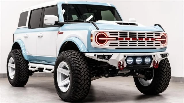 2026 Ford Bronco 6th Gen - Image 4 of 31