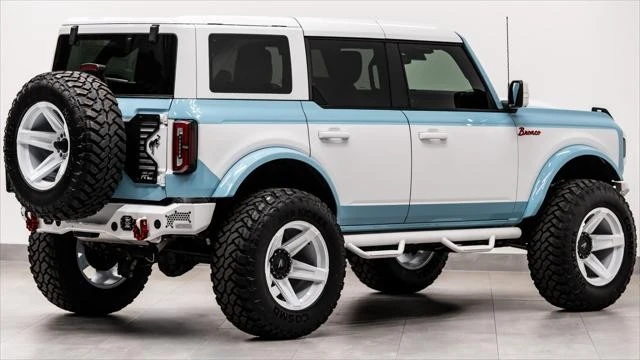 2026 Ford Bronco 6th Gen - Image 9 of 31